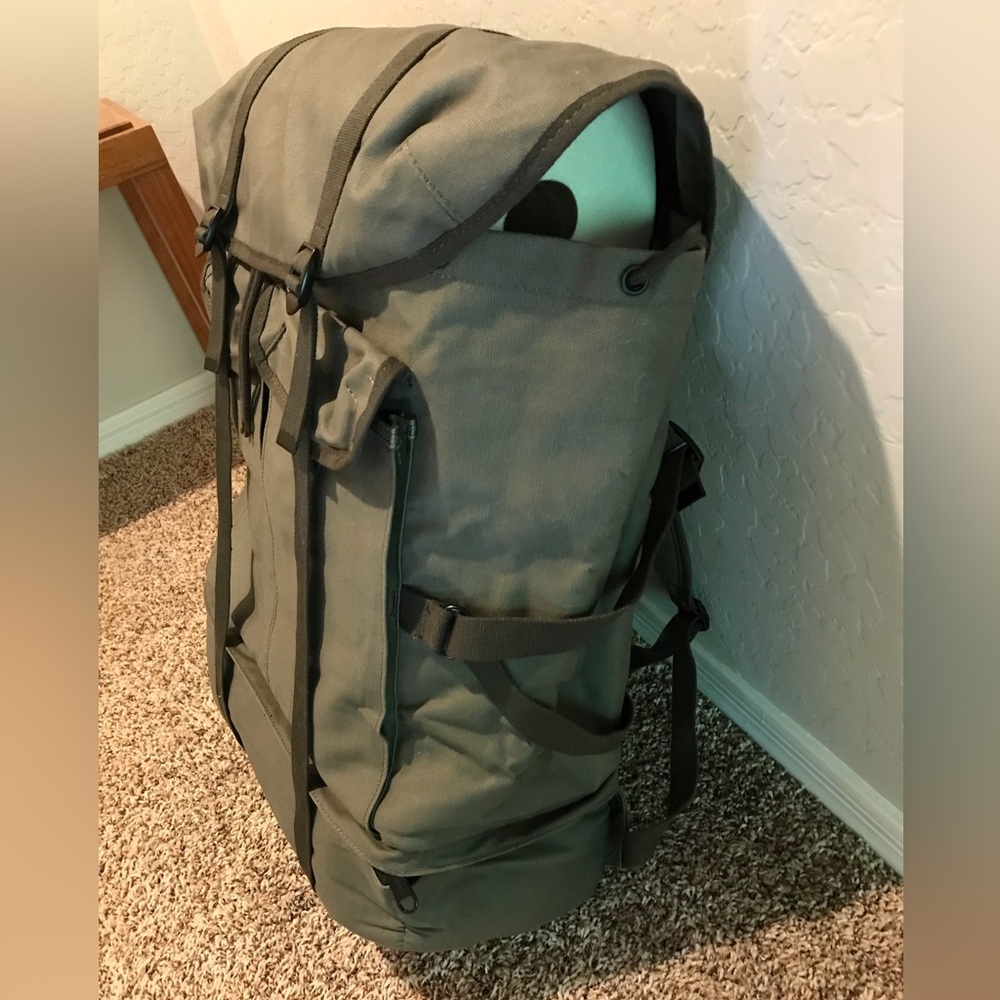 Duluth Backpack